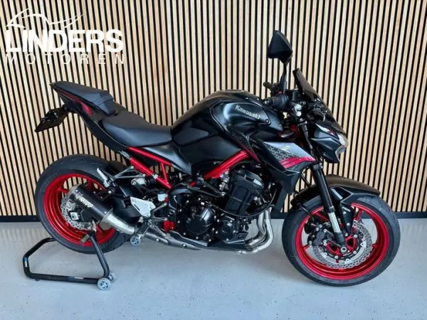 2021 Kawasaki Z 900 - Gereserveerd (1/1)