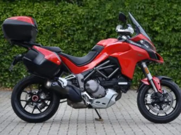 2019 Ducati Multistrada 1260 S - € 11.750 (1/1)