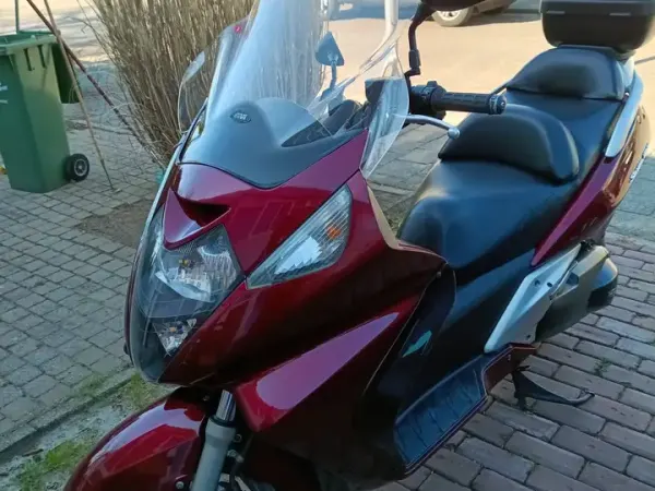 2001 Honda Silver Wing - € 1.750 (1/1)