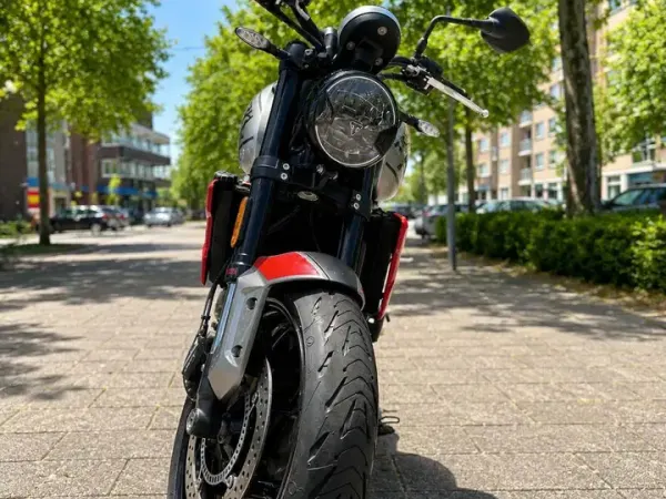 2021 Triumph Trident 660 - € 6.750 (1/1)