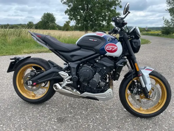 2024 Triumph Trident 660 - € 8.500 (1/1)