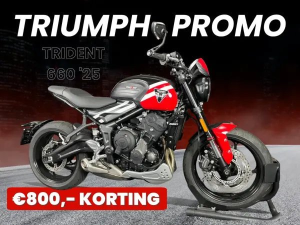 2025 Triumph Trident 660 - € 9.490 (1/1)