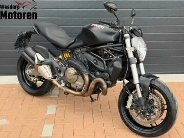 2015 Ducati Monster 821 Dark - €7,995 (1/1)