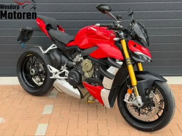 2020 Ducati Streetfighter V4 S - € 19.995 (1/1)
