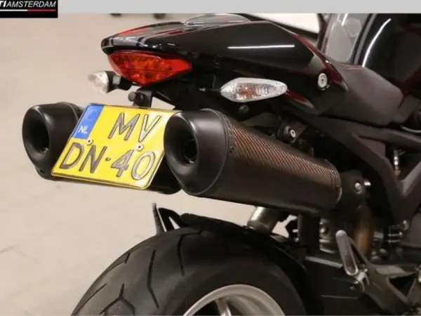 2009 Ducati Monster 1100 - € 6.500 (1/1)