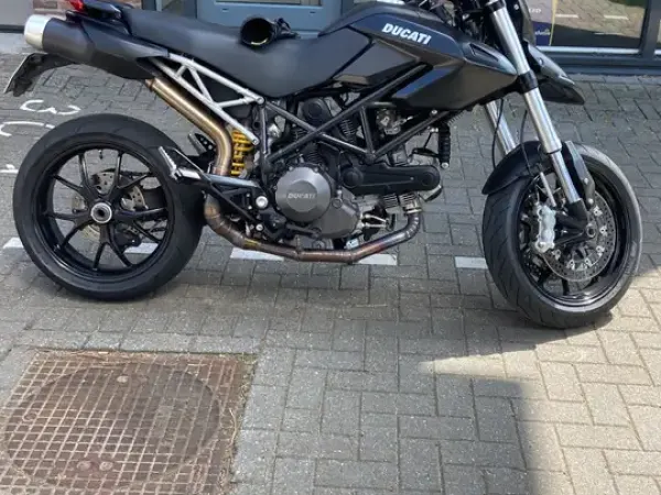 2011 Ducati Hypermotard 796 - € 4.999 · Bieden (1/1)