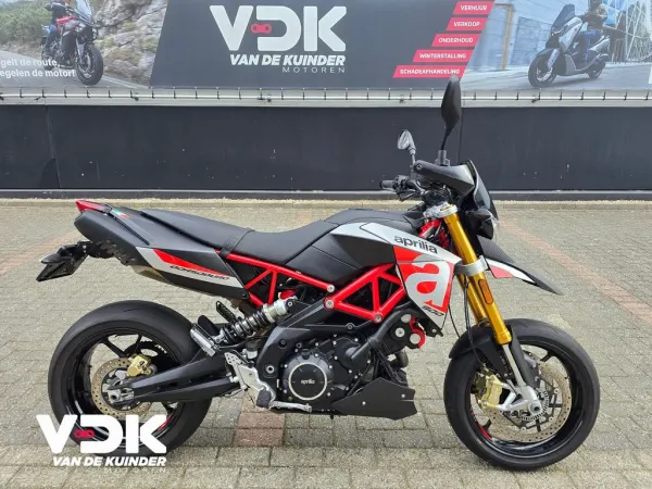2017 Aprilia Dorsoduro 900 - € 8.449 (1/1)