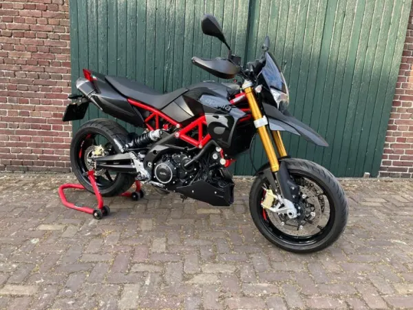 2020 Aprilia Dorsoduro 900 Sport, 2020, A2, ABS, 35kw - € 7.000 (1/1)