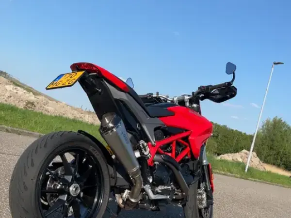2016 Ducati Hypermotard 939 - €7,000 (1/1)