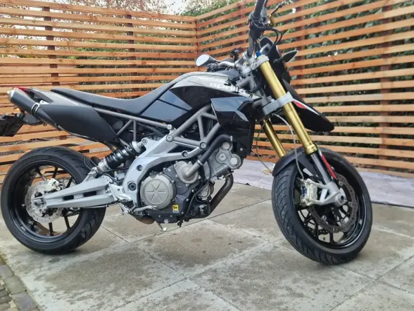 2009 Aprilia Dorsoduro - €4,750 (1/1)