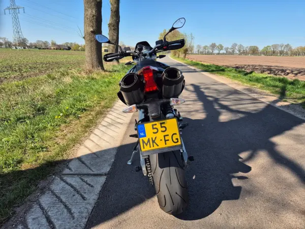 2009 Aprilia Dorsoduro - €4,950 (1/1)
