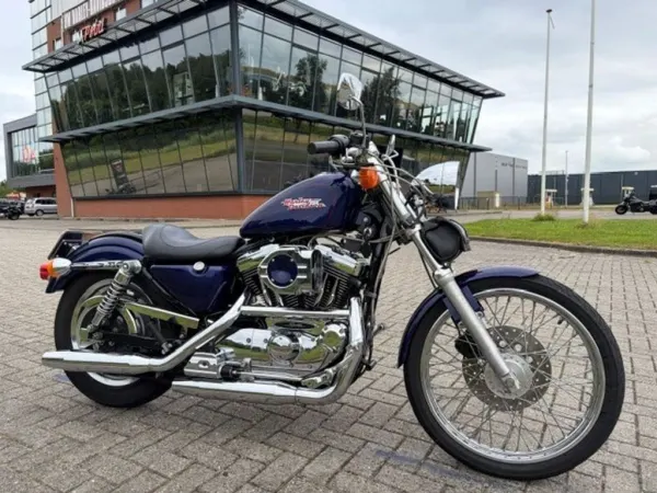 1999 Harley-Davidson Sportster Custom XL 1200 C - € 5.950 · Bieden (1/1)
