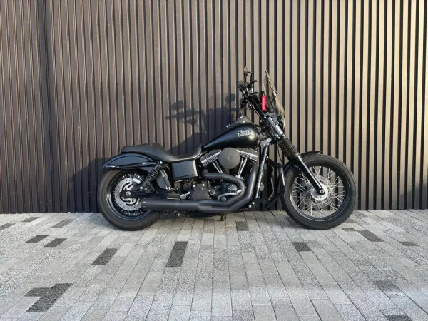 2014 Harley-Davidson Dyna Street Bob - € 12.950 (1/1)