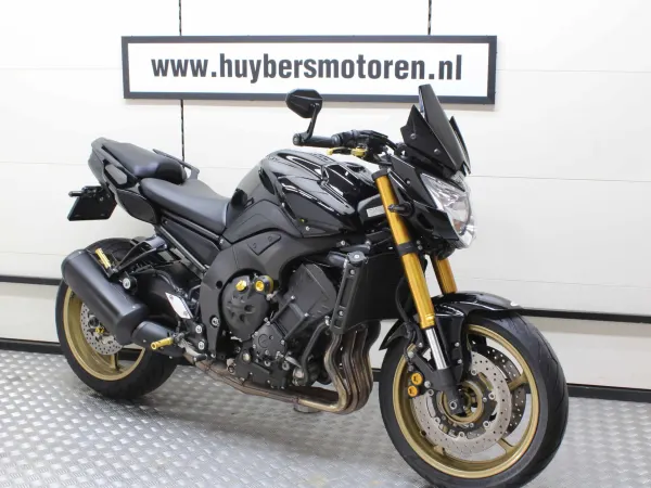 2011 Yamaha FZ 8 - €5,900 (1/1)