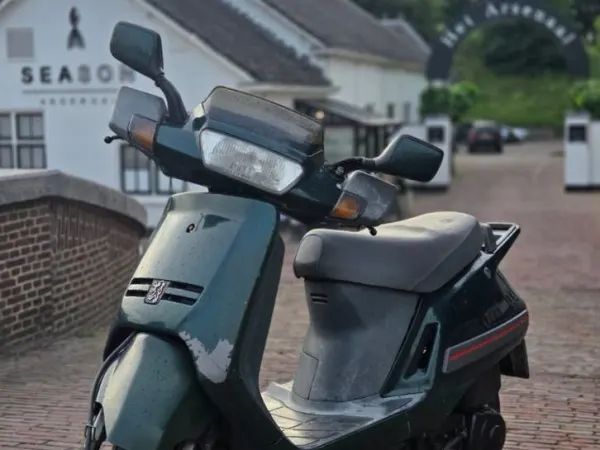 1993 Peugeot SV 125 - €600 (1/1)