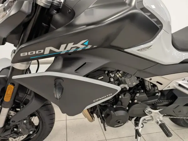 2026 Cfmoto 800 NK - € 8.499 (1/1)