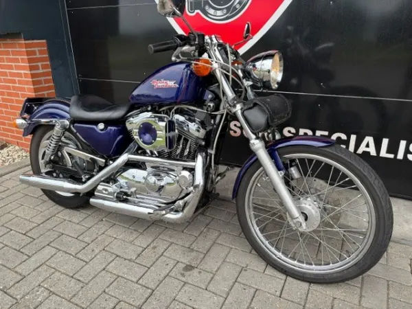 1999 XL1200 Sportster Custom - €5,950 (1/1)