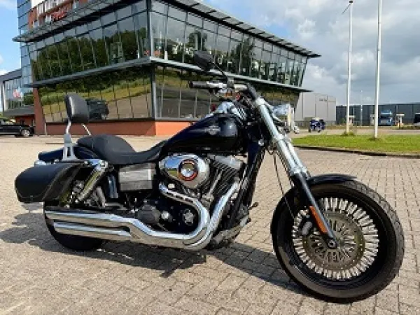 2008 Fxdf Dyna Fatbob Bigspoke - €9,950 (1/1)