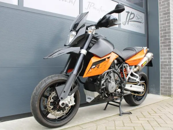 2008 KTM 990 Supermoto - € 6.250 (1/1)