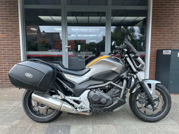 2012 Honda 700 S 35KW A2 - € 4.450 (1/1)