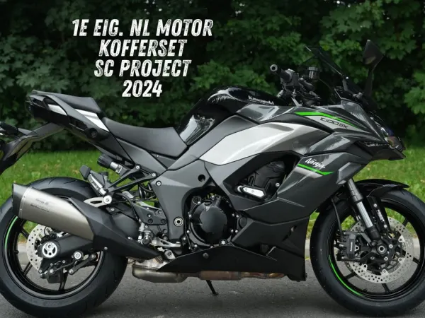 2024 Kawasaki Z 1000 SX - € 13.990 (1/1)