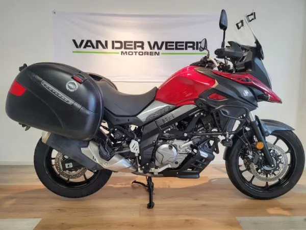 1998 Suzuki V-Strom DL 650 ABS (bj 2021) - € 7.498 · Bieden (1/1)