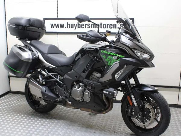 2022 Kawasaki Versys 1000 S Tourer - € 12.900 (1/1)