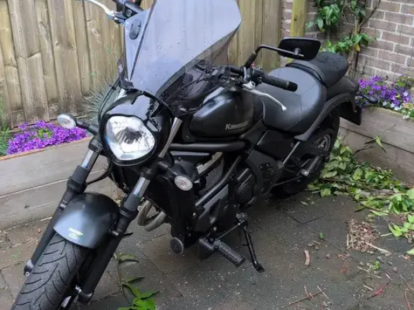 2016 Kawasaki Vulcan S - € 6.200 (1/1)