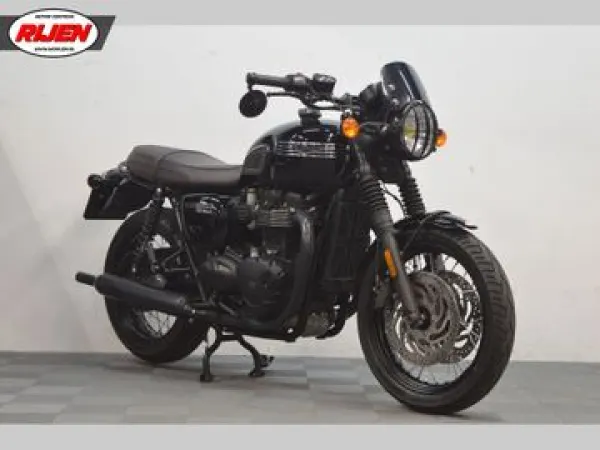 2021 Triumph Bonneville T 120 Black - € 10.990 (1/1)