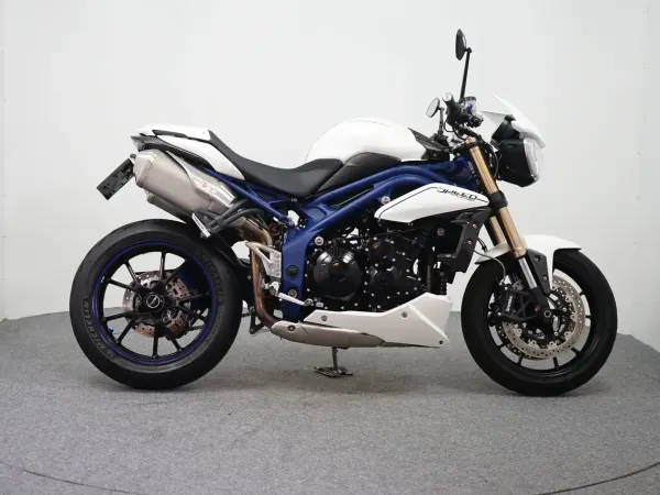 2014 Triumph Speed Triple - €6,999 (1/1)