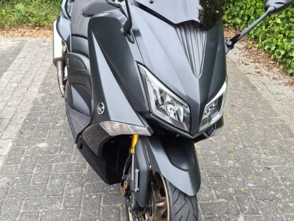 2016 Yamaha Tmax 530 Iron Max Org. NL & Dealeronderhouden - € 6.750 · Bieden (1/1)
