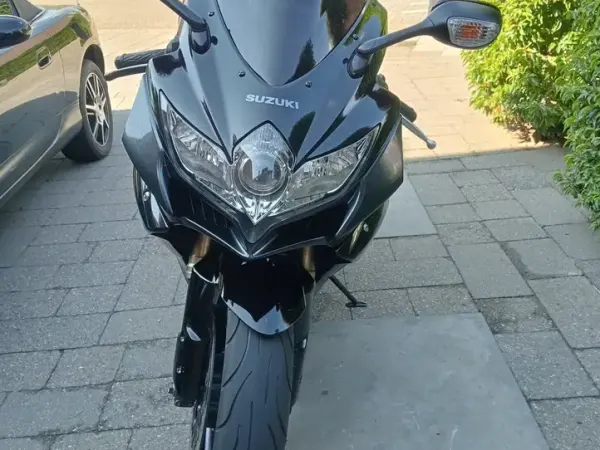 2008 Suzuki GSX-R 600 - €7,500 (1/1)