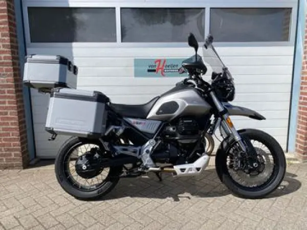 2020 Moto Guzzi V 85 TT - €8,499 (1/1)