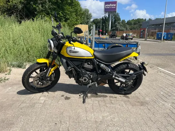 2019 Ducati Scrambler - €6,400 (1/1)