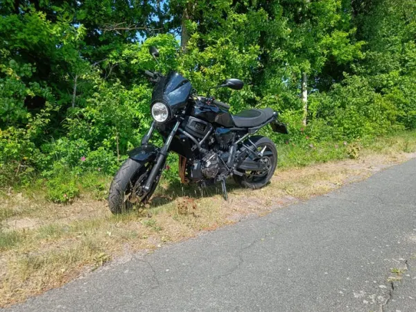 2019 Yamaha XSR 700 - €6,000 · Bidding (1/1)