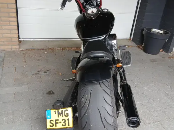2000 Yamaha XVS 1100 - €6,500 (1/1)