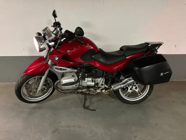 Bouwjaar onbekend BMW R 850 R - € 2.725 · Bieden (1/1)