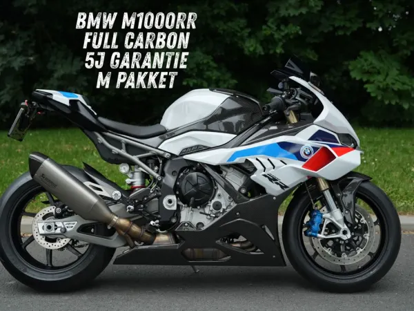 2025 BMW S 1000 RR - €29,990 (1/1)