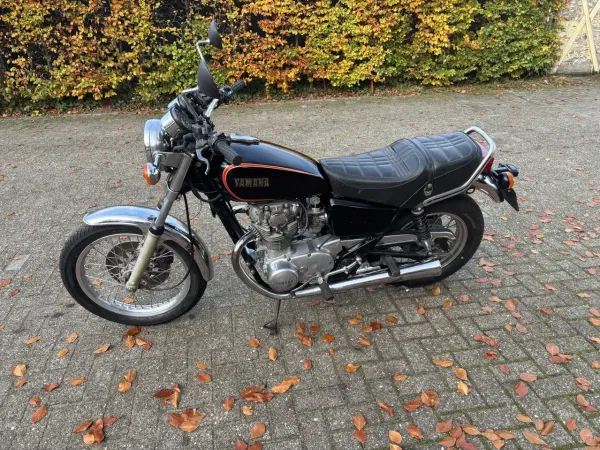 1980 Yamaha XS 650 - € 2.000 (1/1)