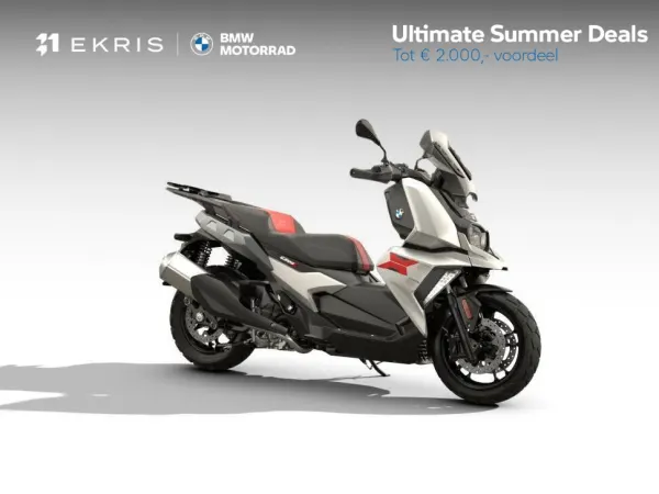 2026 BMW C 400 X - € 11.314 (1/1)