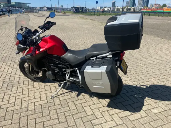 2015 Triumph Tiger Explorer - € 7.100 (1/1)
