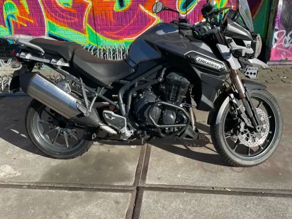 2012 Triumph Tiger Explorer - € 7.750 (1/1)
