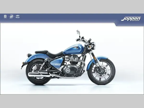 2024 Royal Enfield Super Meteor 650 - € 9.499 (1/1)