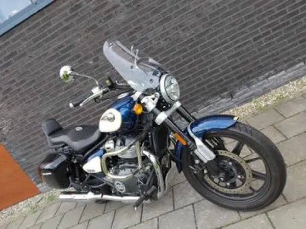 2024 Royal Enfield Super Meteor 650 - €8,750 (1/1)
