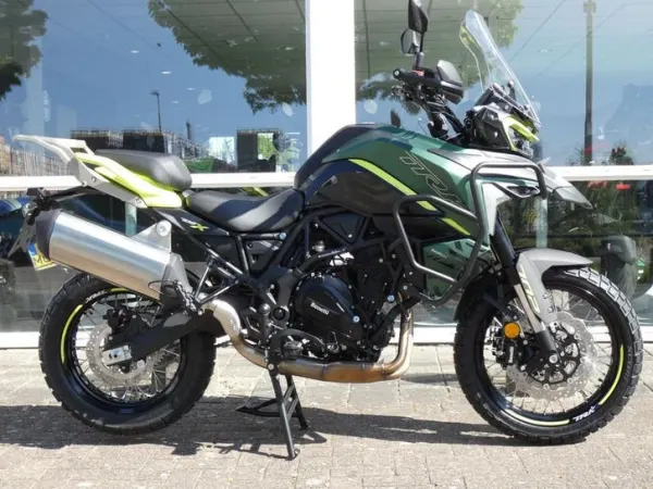 2026 Benelli trk 702 x - € 8.190 (1/1)