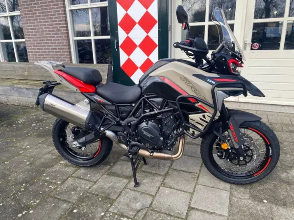 2026 Benelli TRK 702 Xplorer ABS (bj 2026) - €8,999 (1/1)