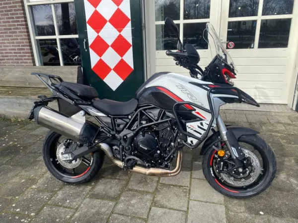 2026 Benelli TRK 702 - € 8.299 (1/1)