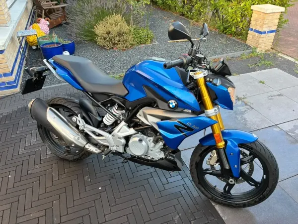 2017 BMW G 310 R - € 3.250 (1/1)