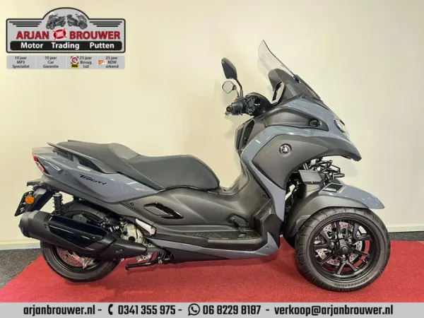 2026 Yamaha Tricity 300 ABS 2026 Nieuw Model - €10,999 (1/1)