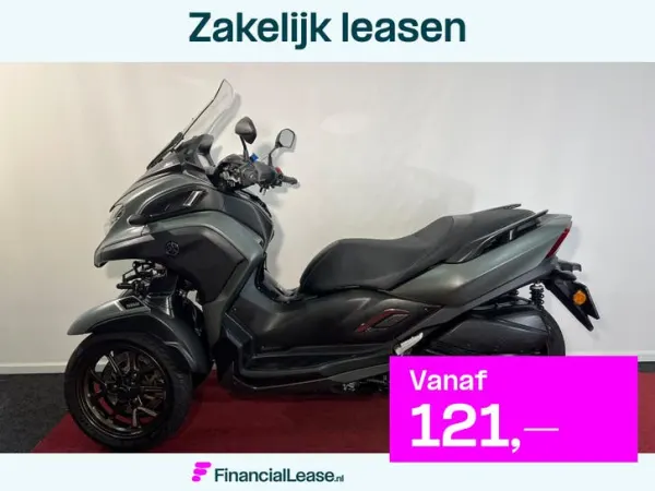 2020 Yamaha Tricity 300 ABS - €6,990 (1/1)